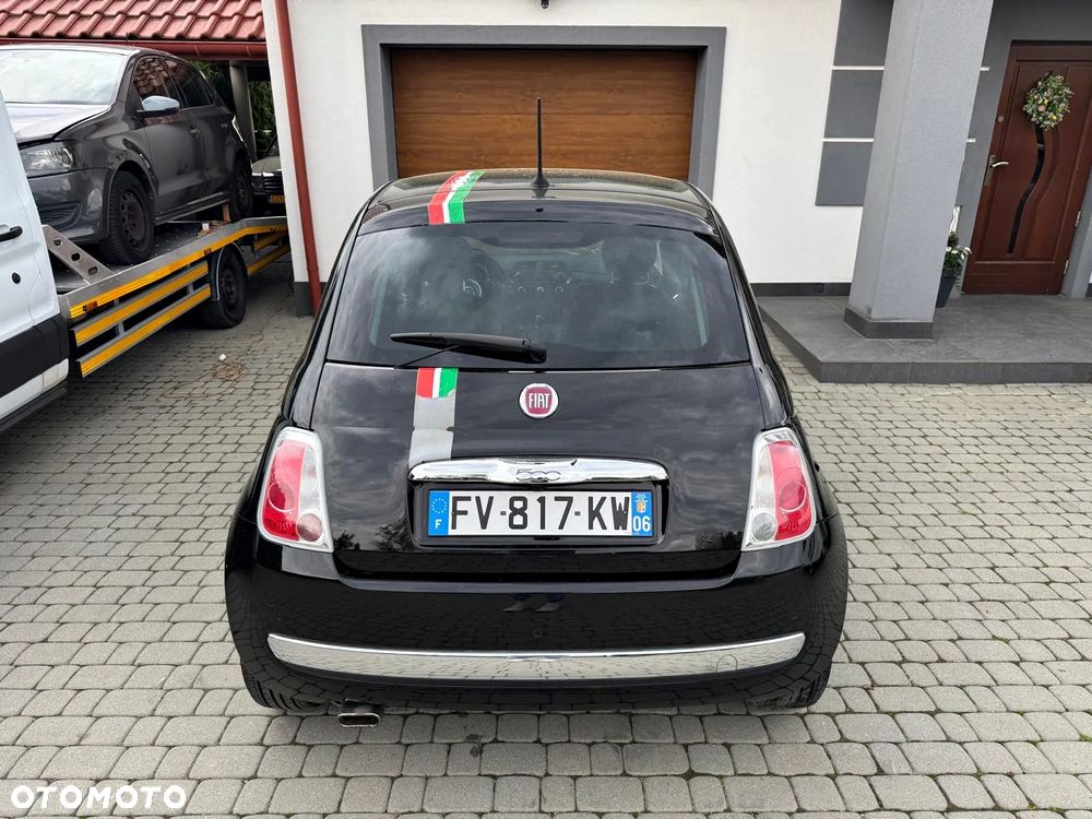 Fiat 500 1.2 Pop - 5