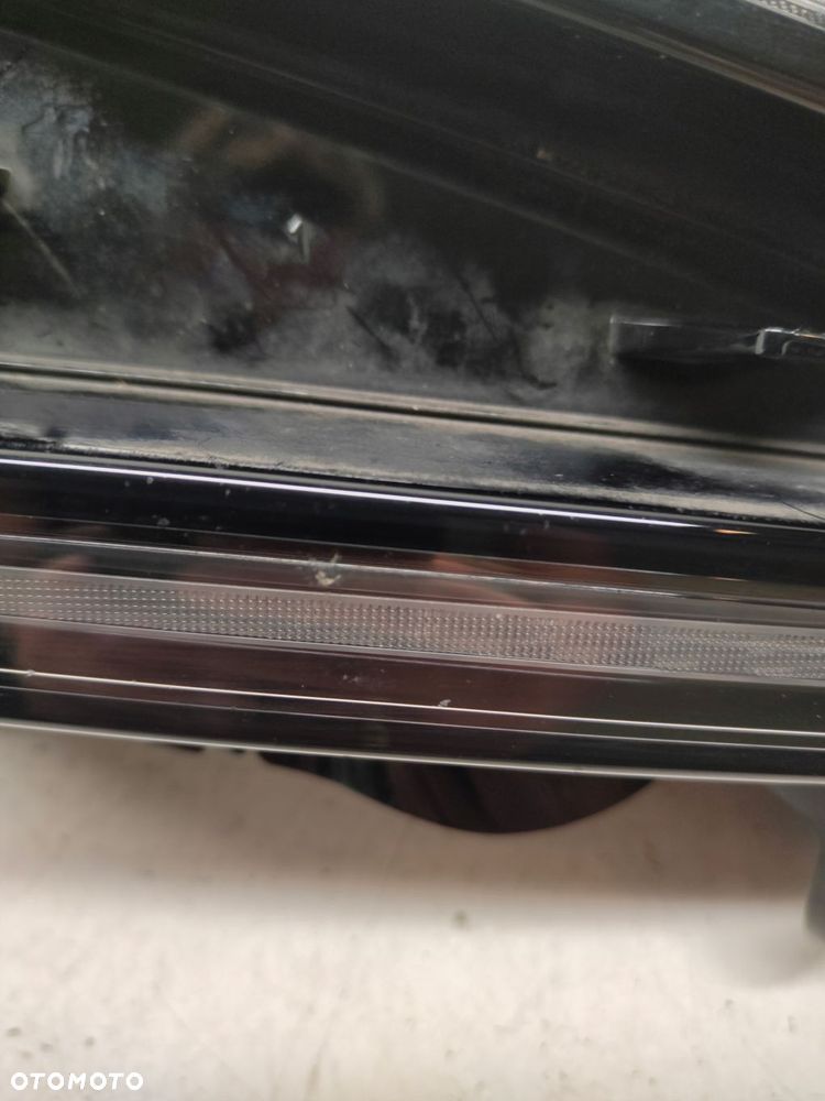 renault megane e tech led lampa prawy przód 266009007r - 3