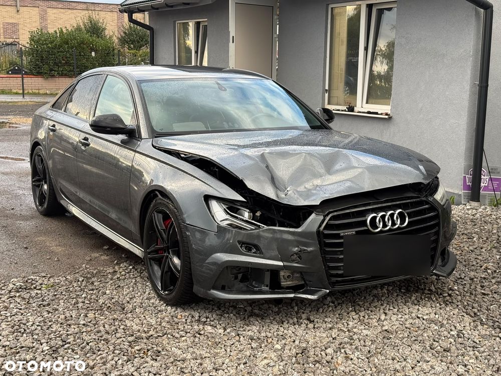 Audi A6 Limousine 3.0 TDI competition quattro tiptronic - 9