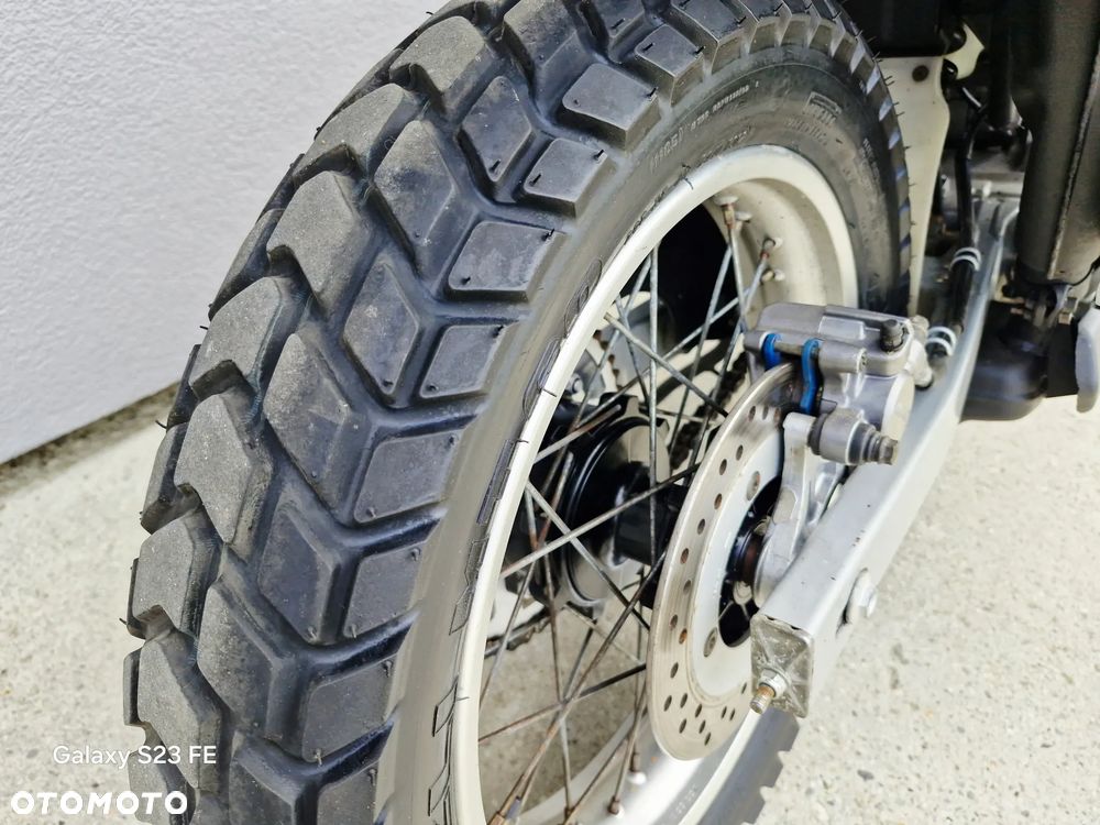 Honda Transalp - 8