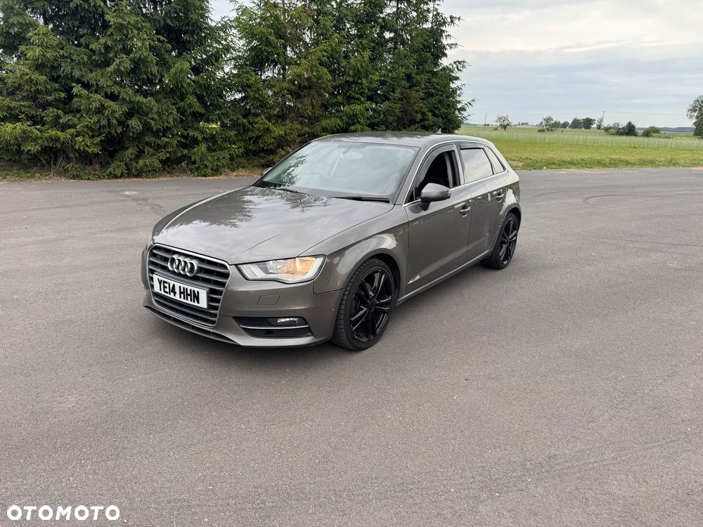 Audi A3 Sportback 1.6 TDI clean diesel Ambiente - 3