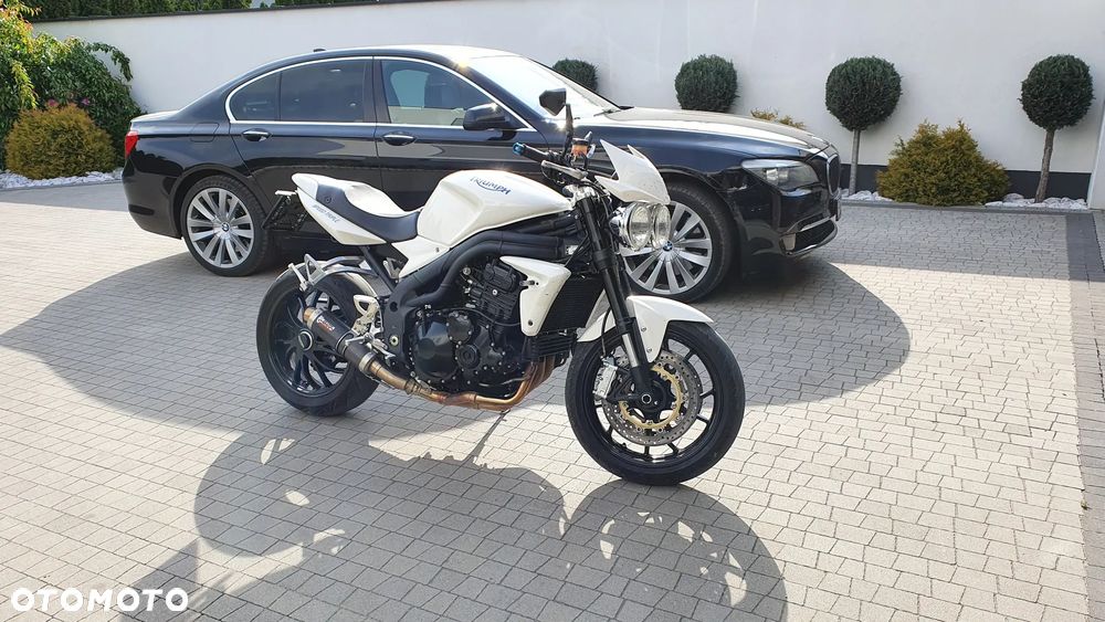 Triumph Speed Triple - 5