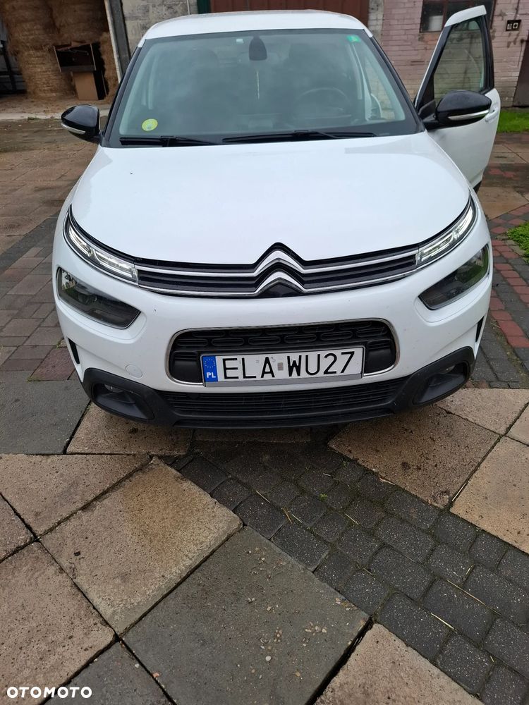 Citroën C4 Cactus
