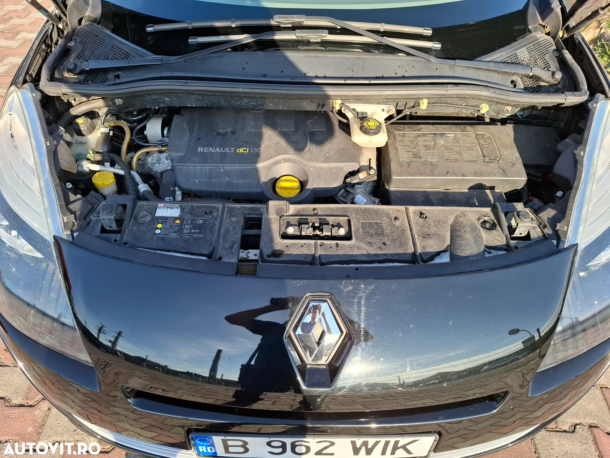 Renault Grand Scenic dCi 130 FAP Bose Edition - 15