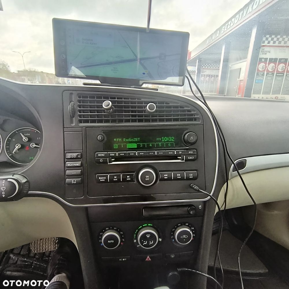 Saab 9-3 1.9 TTiD DPF Vector - 16