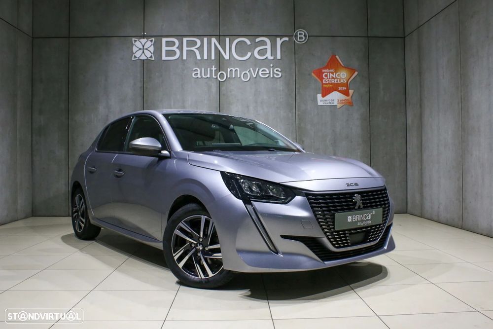 Peugeot 208 1.2 PureTech Allure - 1