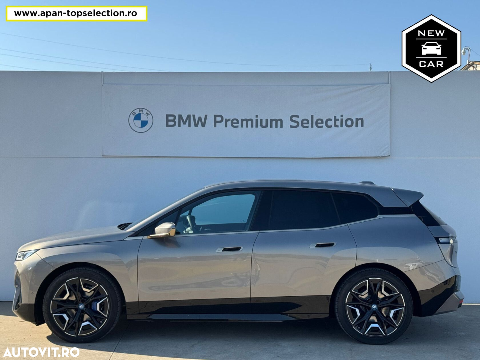 BMW iX xDrive50 - 24