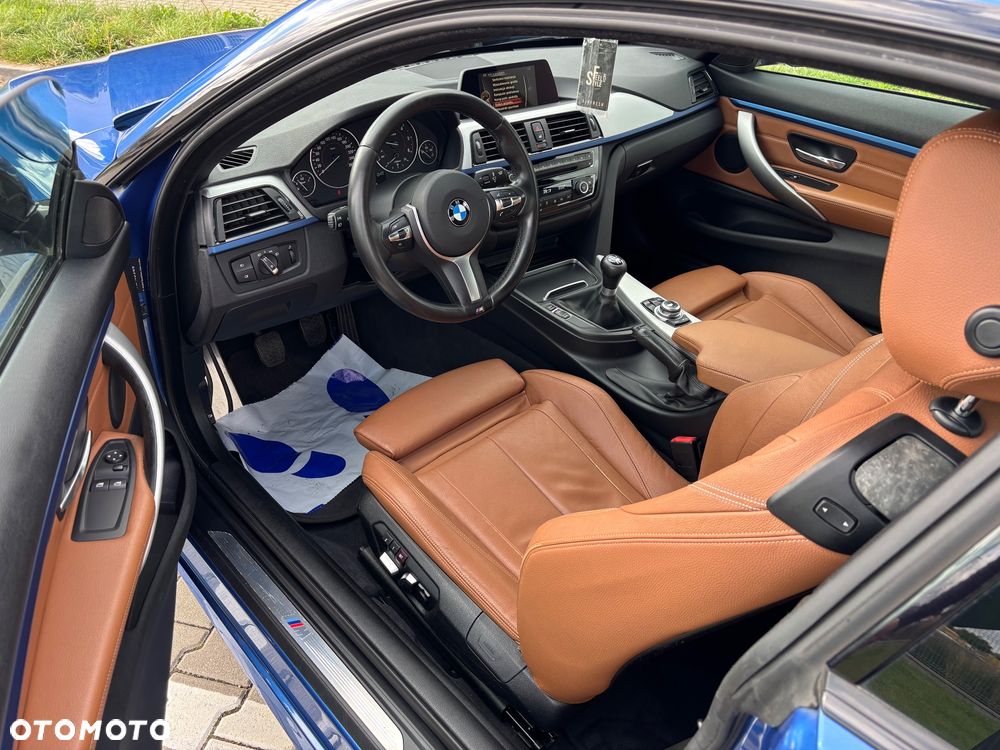 BMW Seria 4 420d M Sport - 4