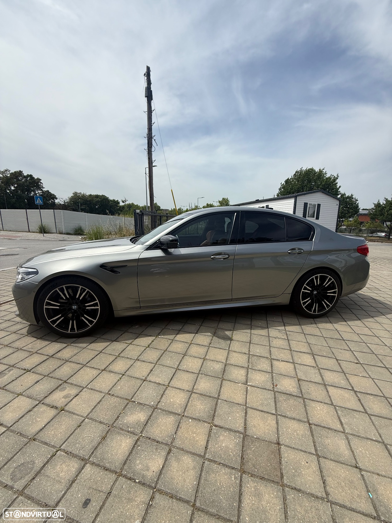 BMW M5 Pack 50 anos M - 7