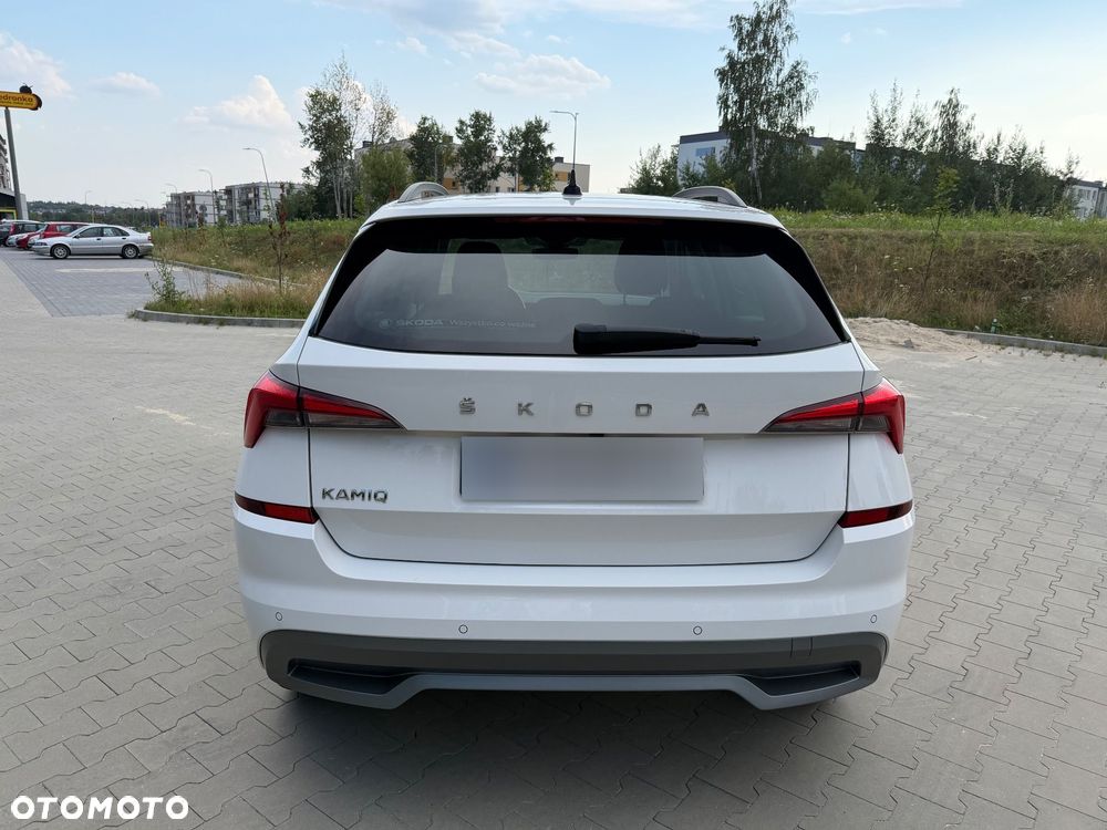 Skoda Kamiq 1.0 TSI Ambition - 4