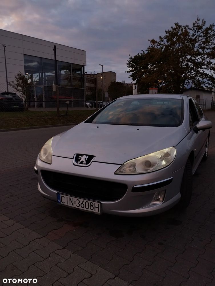 Peugeot 407 1.8 ST Komfort - 34
