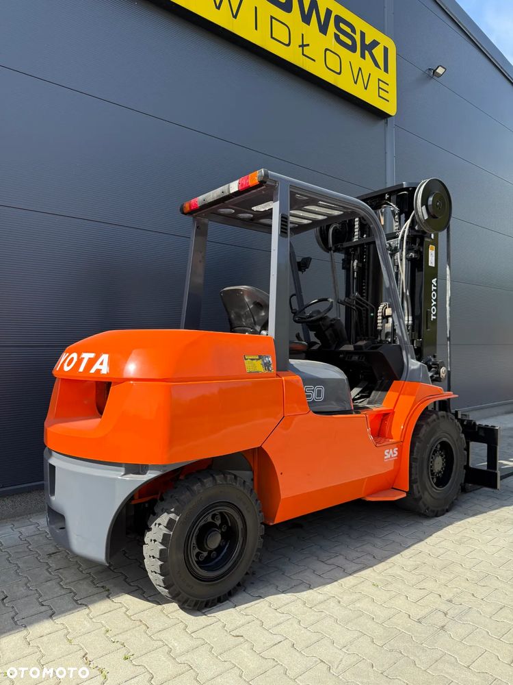 Toyota 42-7FDA50 - 6