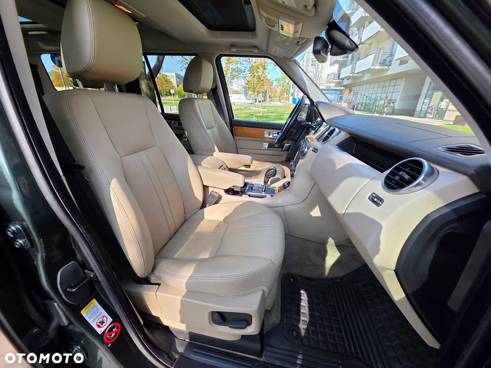 Land Rover Discovery 5.0 V8 HSE - 34