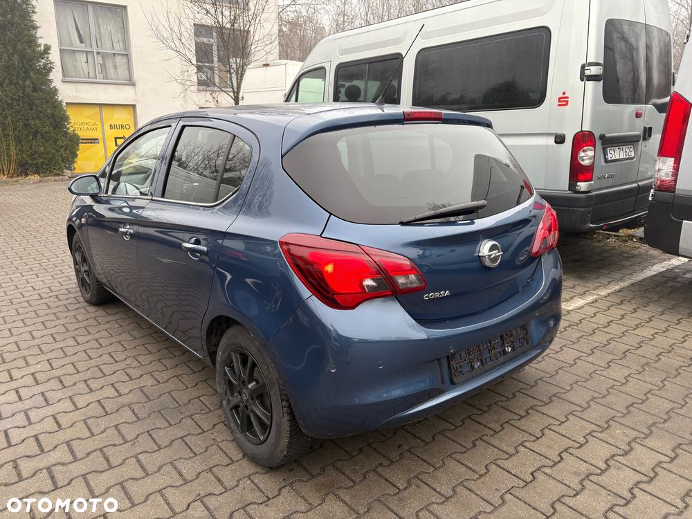 Opel Corsa 1.4 16V Cosmo - 4
