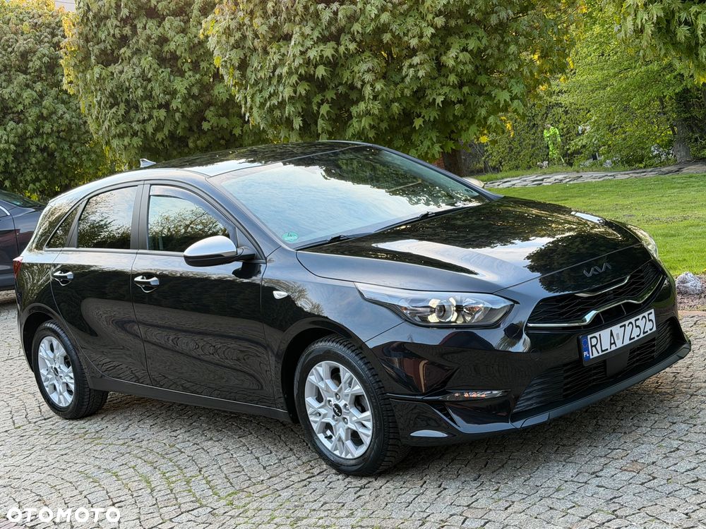 Kia Ceed - 4