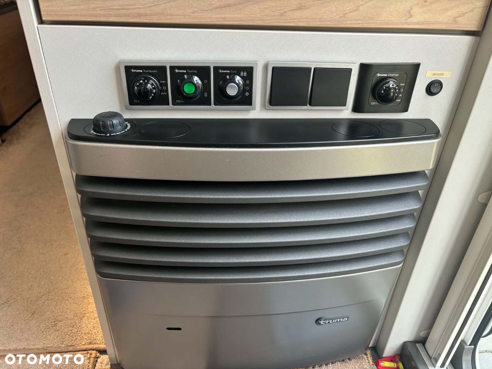 Dethleffs NOMAD 460EL - 14