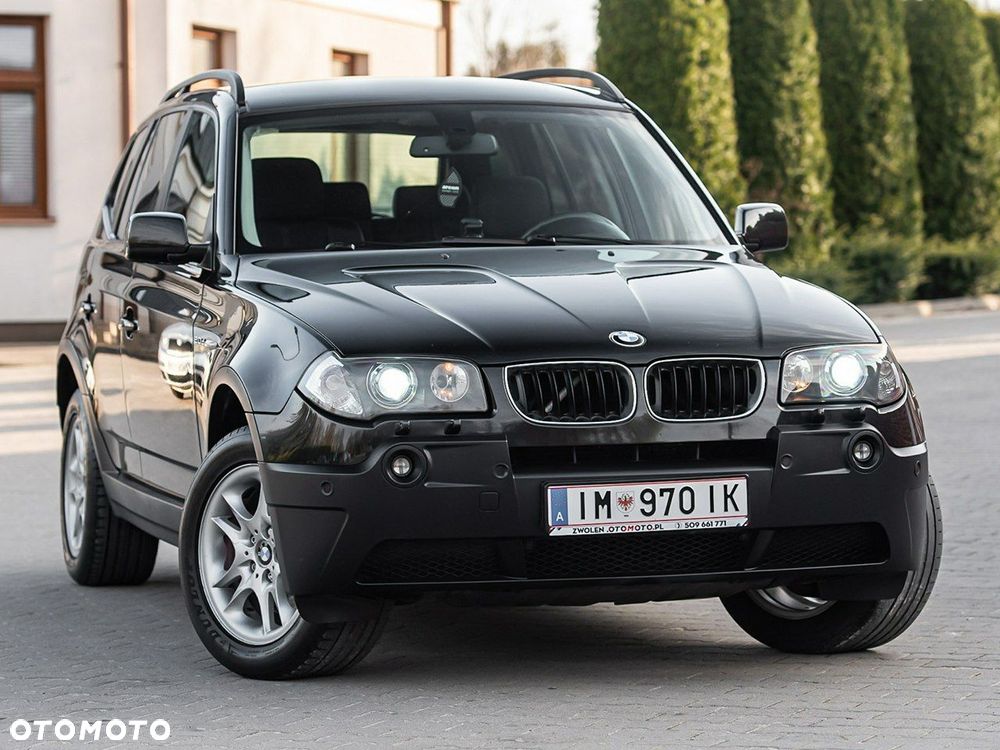 BMW X3 2.0d - 4