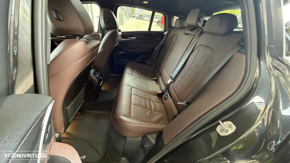 BMW X4 20 d xDrive xLine Pack M Auto - 24