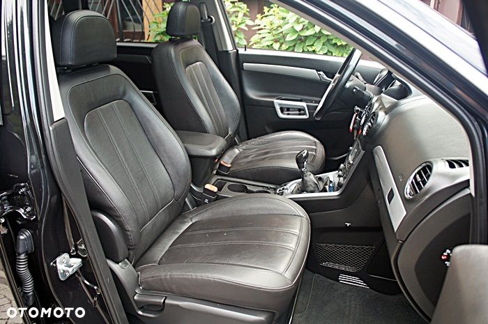 Opel Antara 2.0 CDTI 4x4 Navi - 17