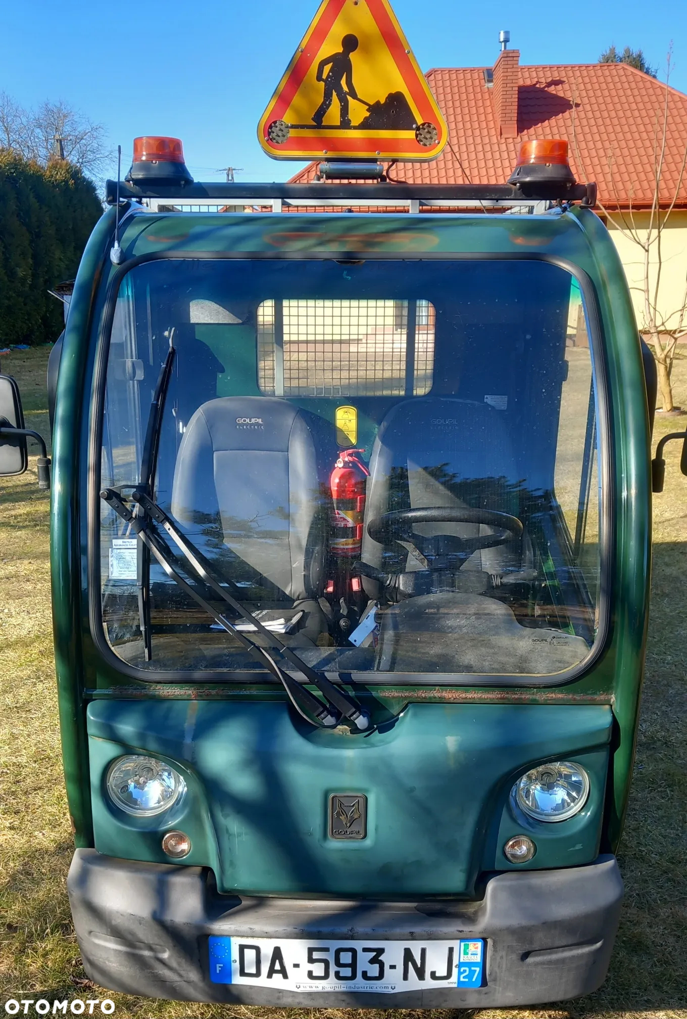Inny GOUPIL G3 elektryczny - 6
