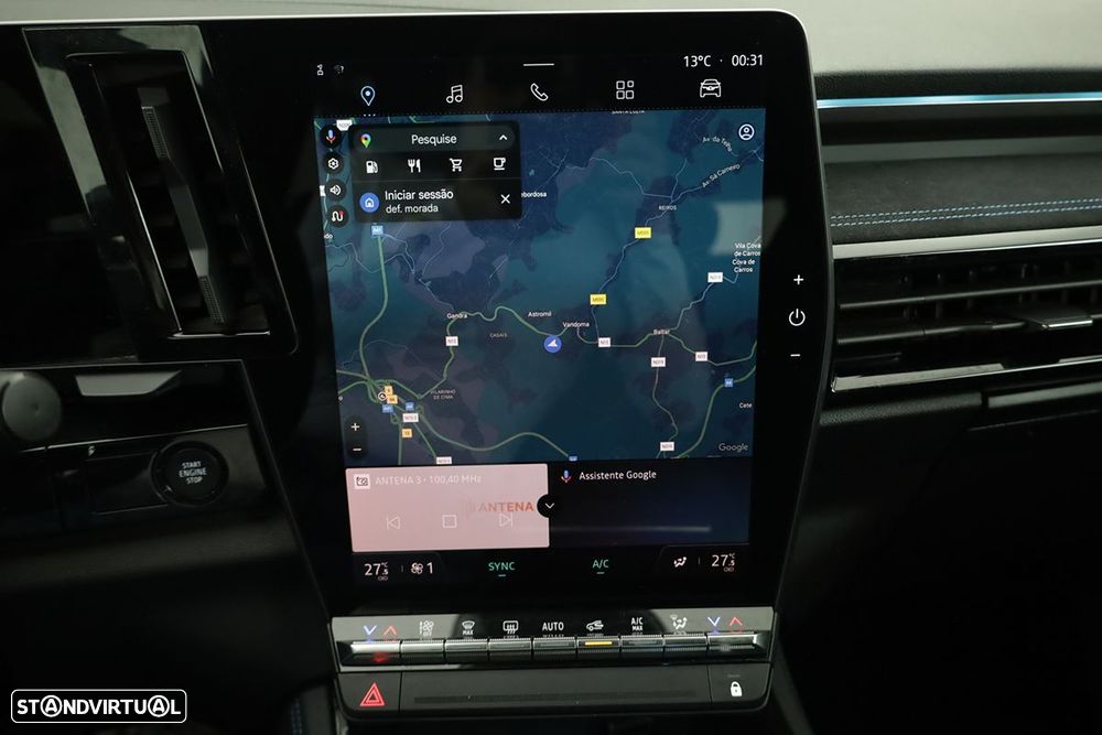 Renault Austral 1.2 E-Tech Techno Espirit - 11