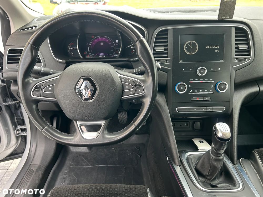Renault Megane 1.5 Blue dCi Intens - 16