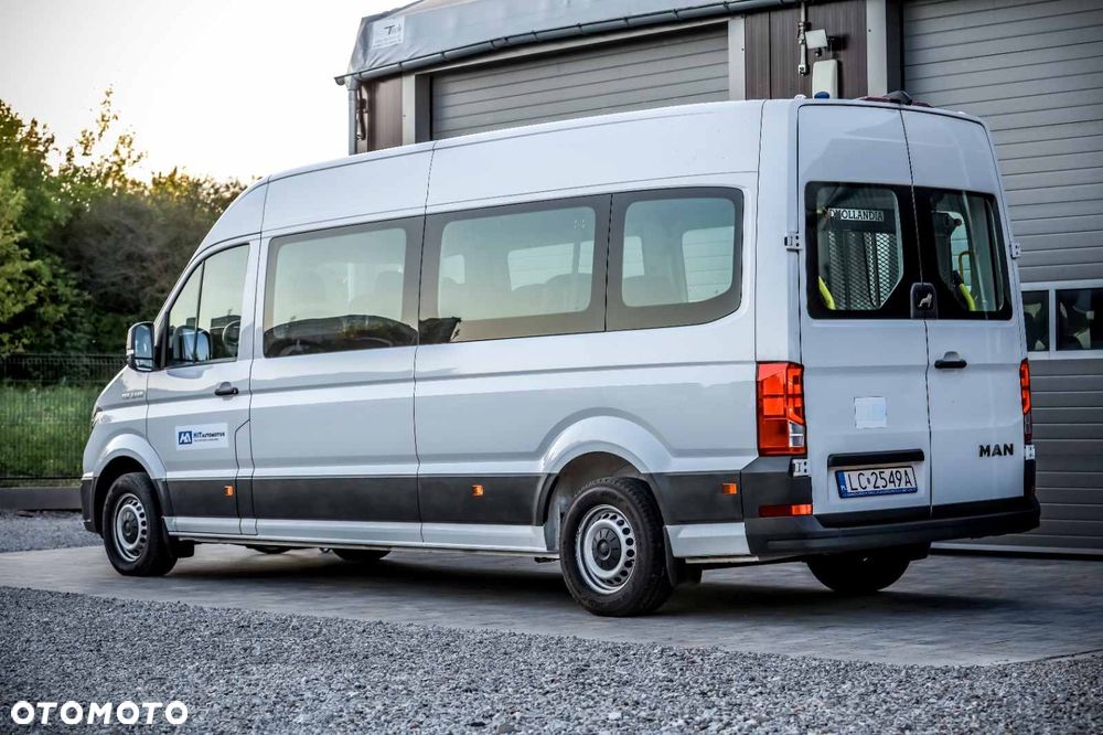 Volkswagen Crafter - 23