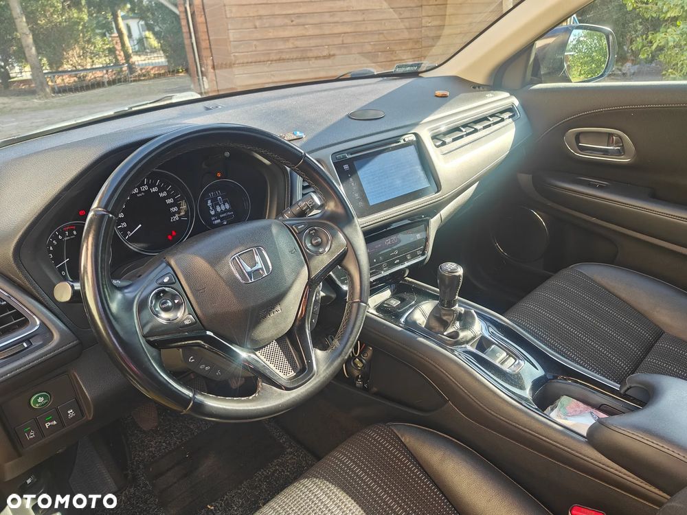 Honda HR-V 1.5 Executive (ADAS) - 8