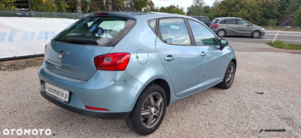 Seat Ibiza - 5