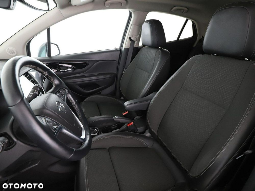 Opel Mokka X 1.4 Automatik Innovation - 14