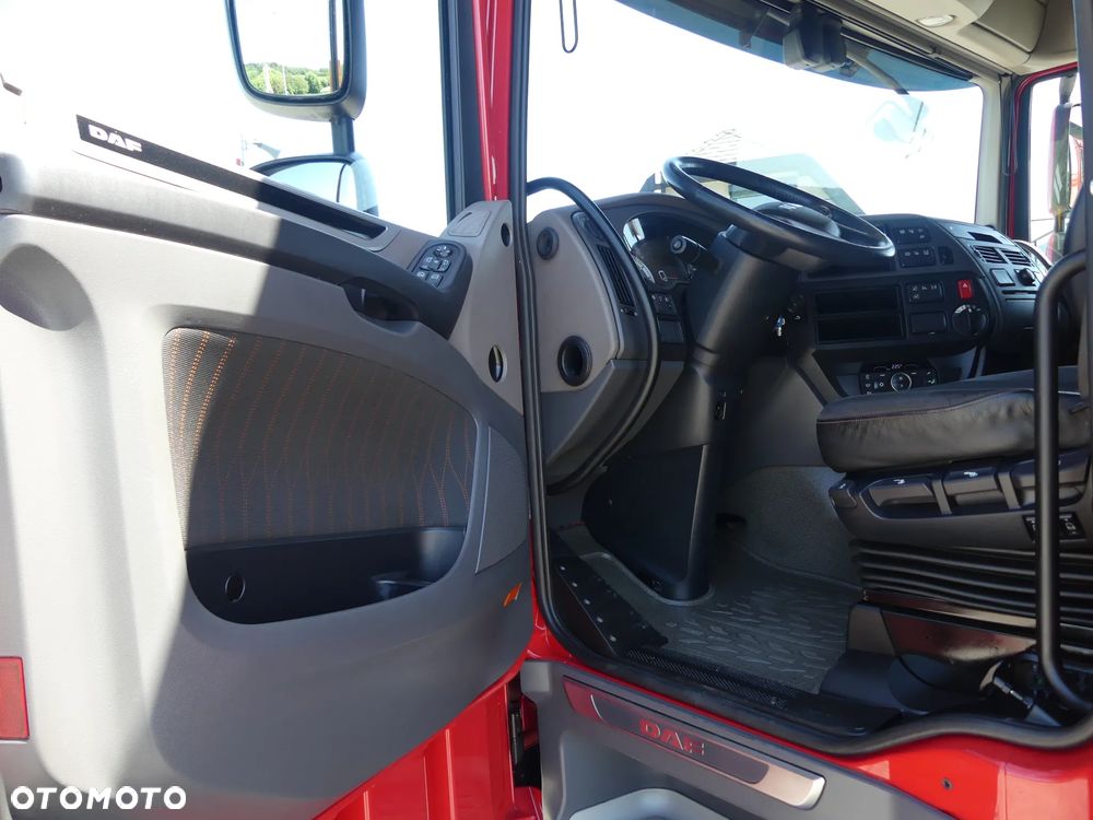 DAF XF 106.450 + KRONE FIRANKA / ZESTAW MEGA / RETARDER / - 26