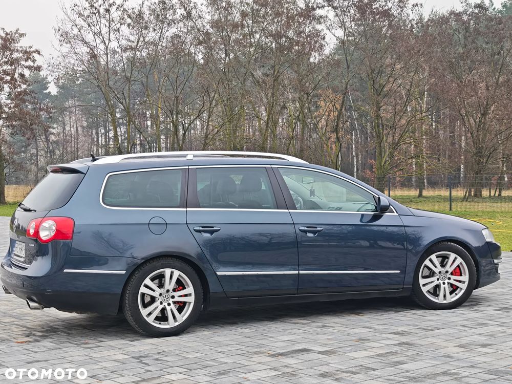 Volkswagen Passat 3.2 V6 FSI 4Motion DSG Highline - 21