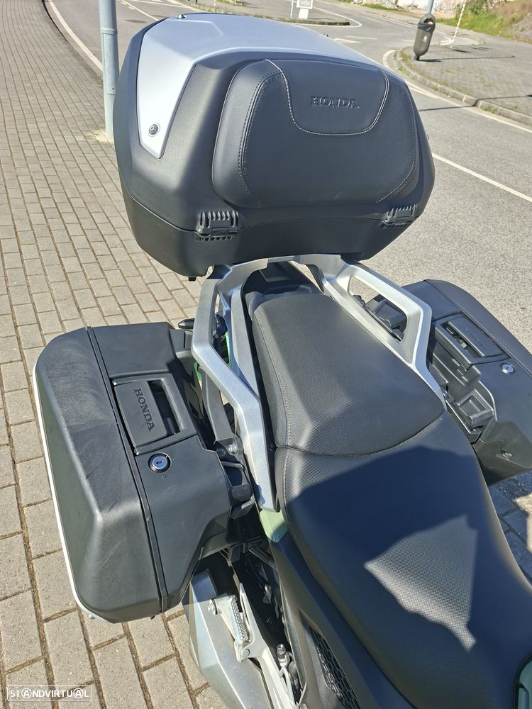 Honda NC750X DCT de 2025 NOVA 1000kms - 8