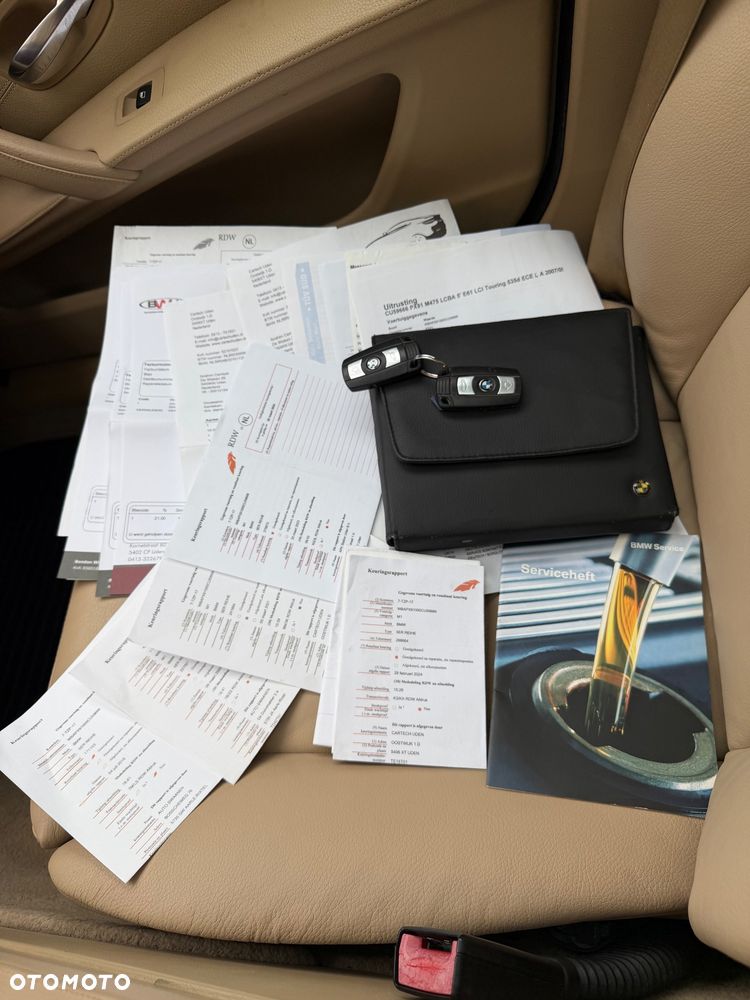 BMW Seria 5 535d Edition Lifestyle - 40