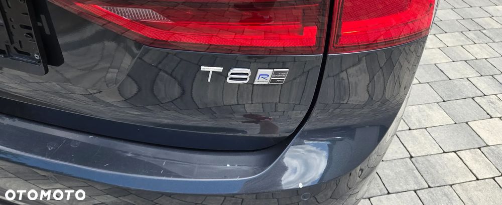 Volvo V90 T8 Recharge AWD Geartronic RDesign - 6