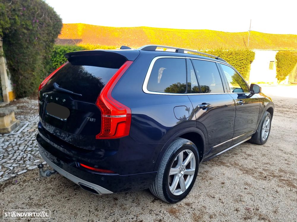 Volvo XC 90 2.0 T8 PHEV Excellence AWD - 5