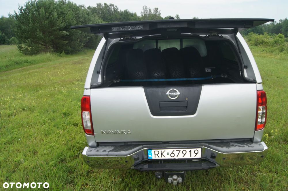 Nissan Navara 2.5 D SE Long - 13