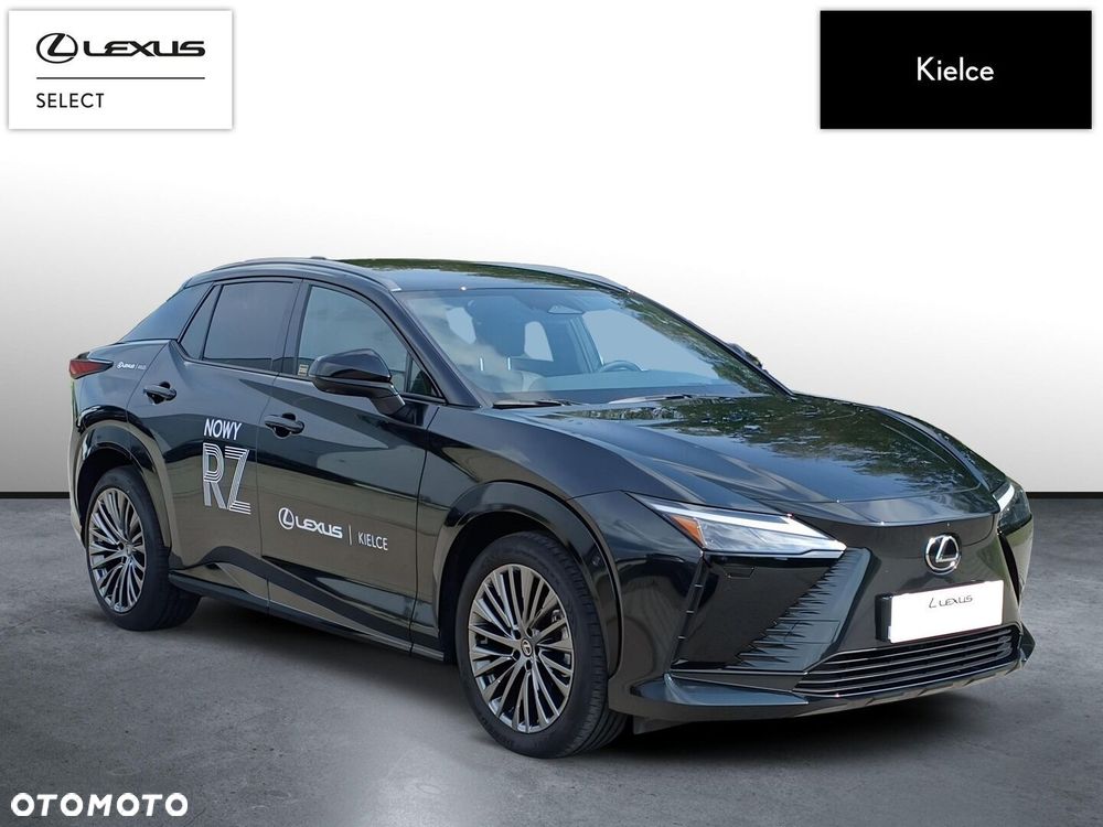 Lexus RZ - 8