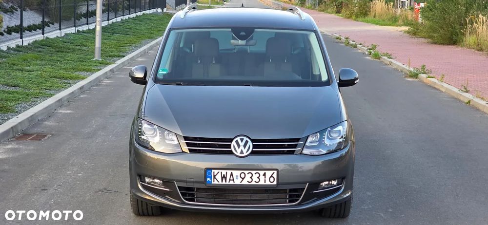 Volkswagen Sharan 2.0 TDI BlueMotion Technology Allstar - 1