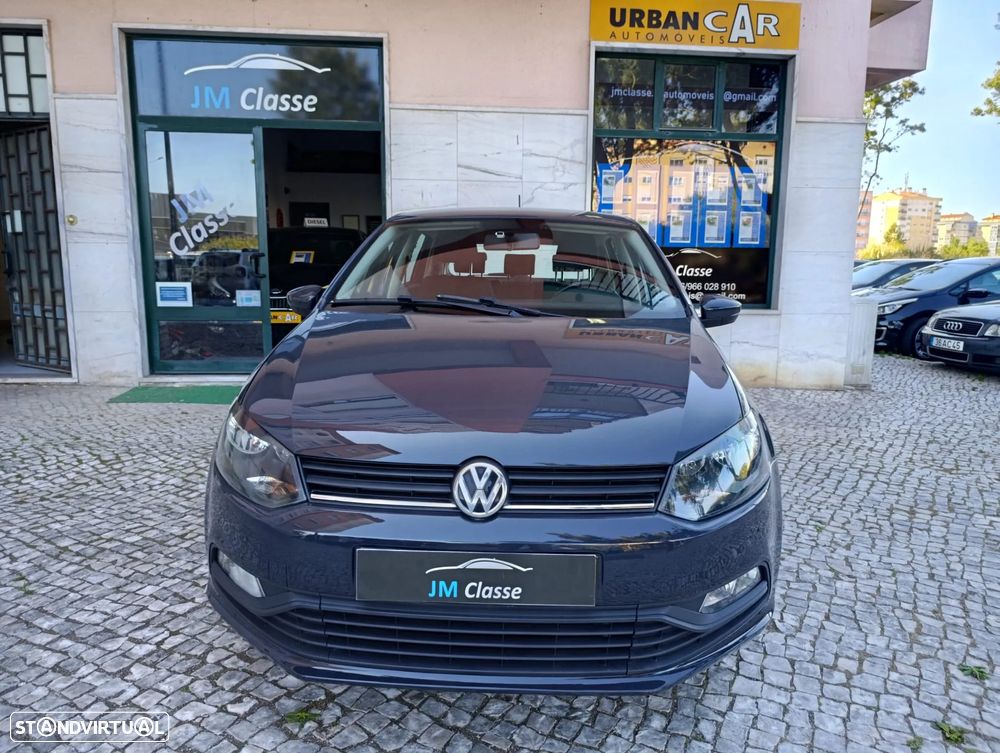 VW Polo 1.0 Trendline - 2