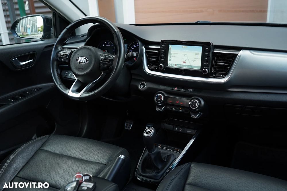 Kia Stonic 1.6 CRDi Vision - 11
