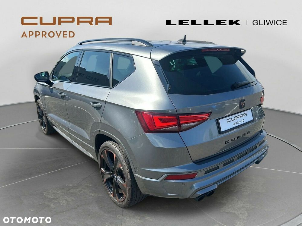 Cupra Ateca 2.0 TSI 4Drive VZ DSG - 6