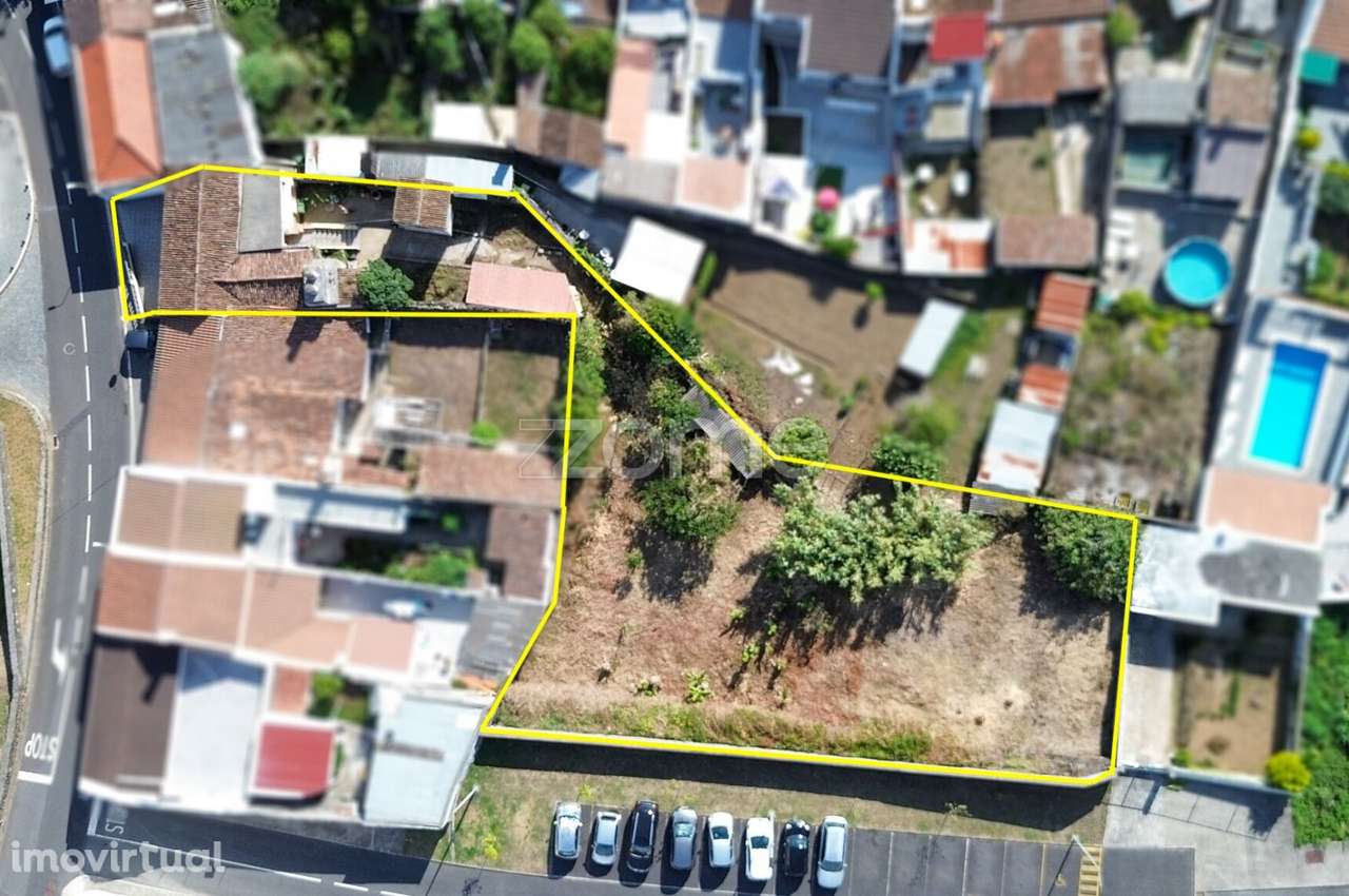 Moradia T3 em Santa Cruz, na Lagoa - Grande imagem: 4/28