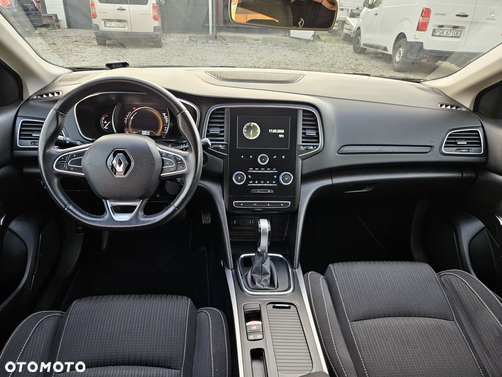 Renault Megane TCe 140 GPF EDC TECHNO - 22