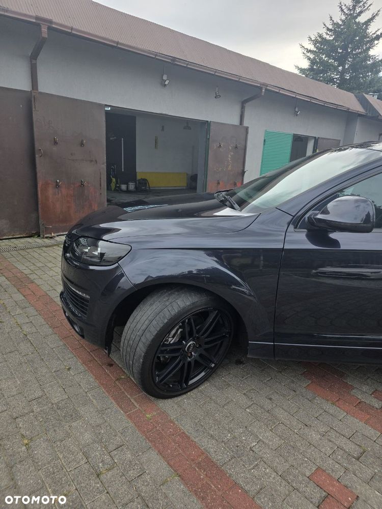 Audi Q7 4.2 TDI Quattro Tiptr - 6