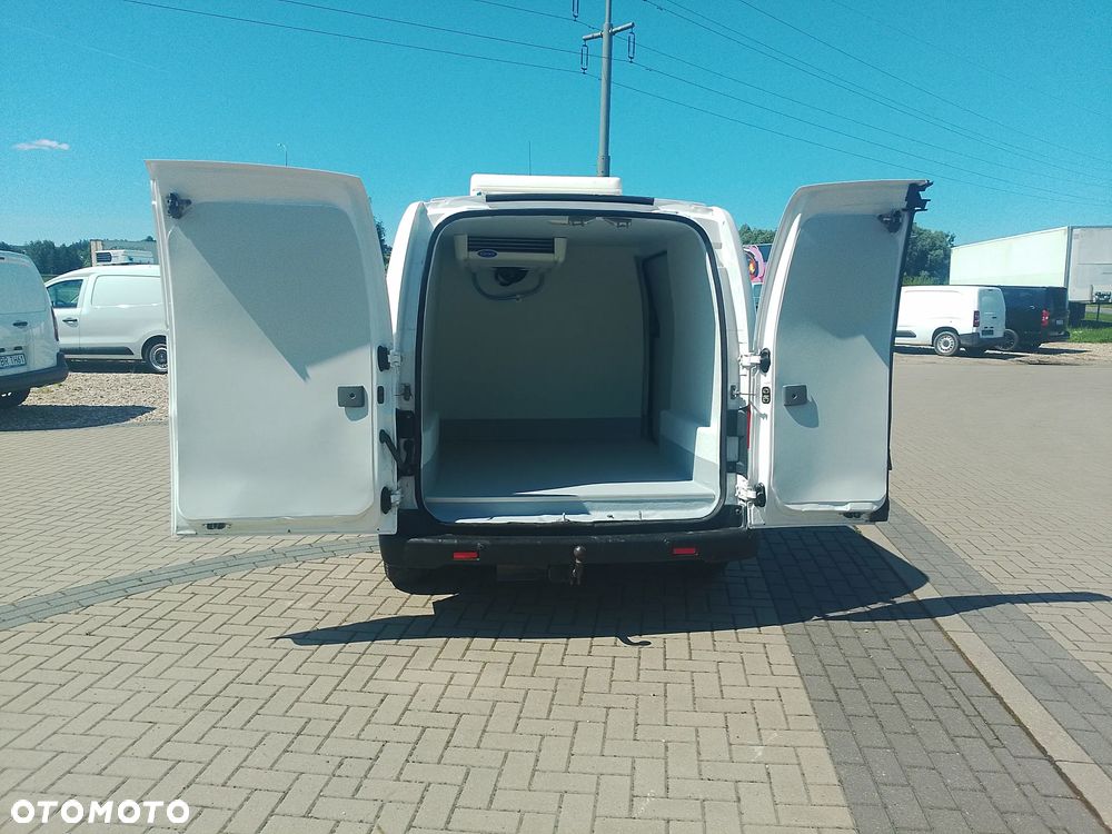 Nissan NV200 L2 Maxi Nowa Izoterma Chłodnia 220V grzanie Chłodnia Mroźnia - 17