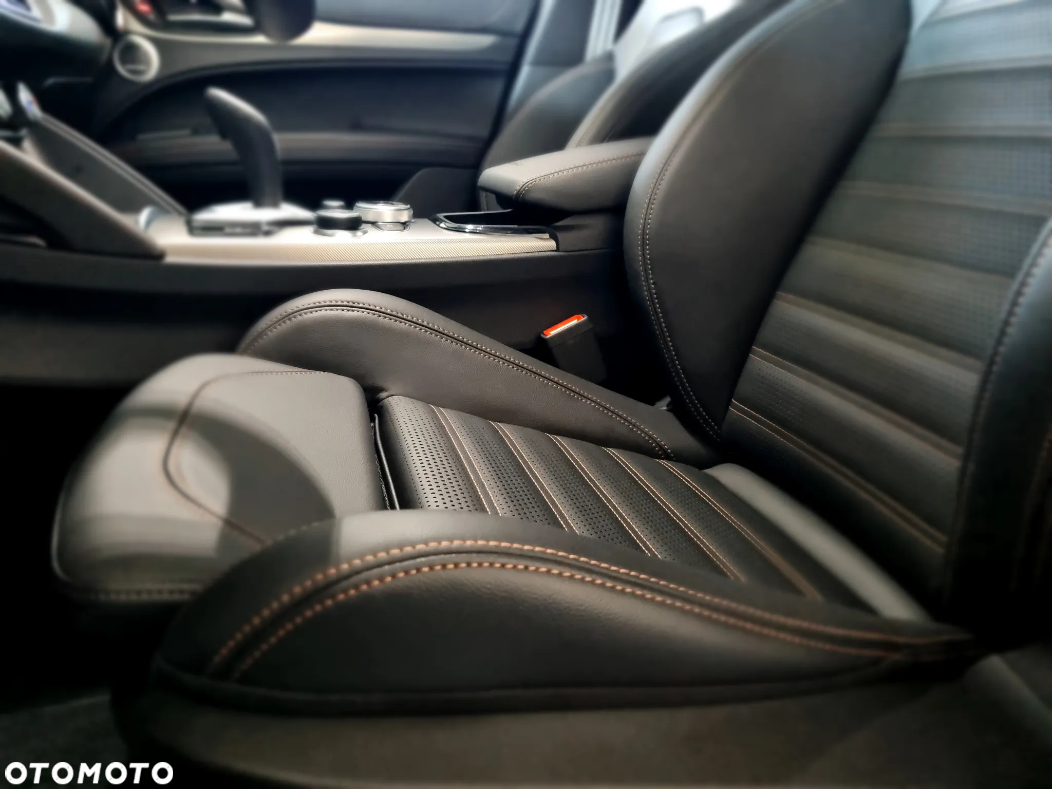 Alfa Romeo Stelvio 2.0 Turbo Intensa Q4 - 14