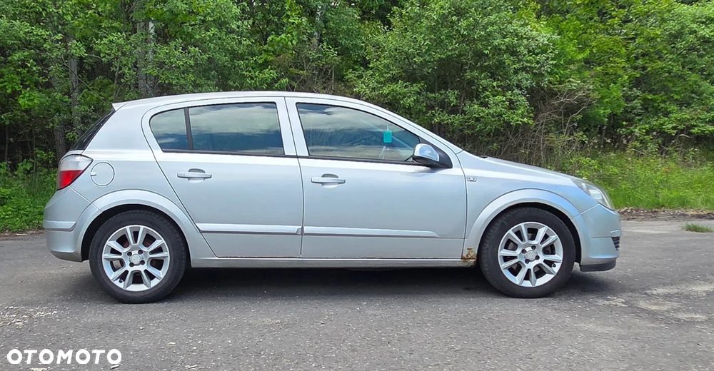 Opel Astra 1.4 Enjoy - 4