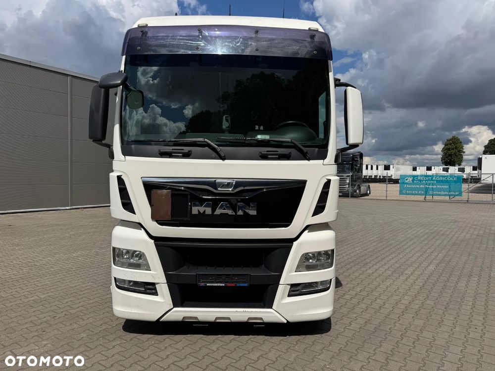 MAN TGX 18.440 XXL, Low Deck, Euro 6 - 3