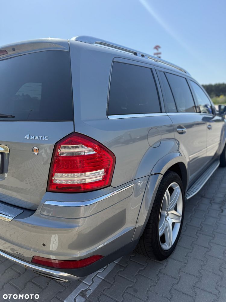 Mercedes-Benz GL 350 CDI - 6